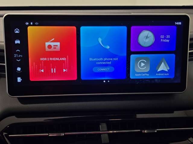 Fahrzeugbild eines GWM Haval Jolion Pro