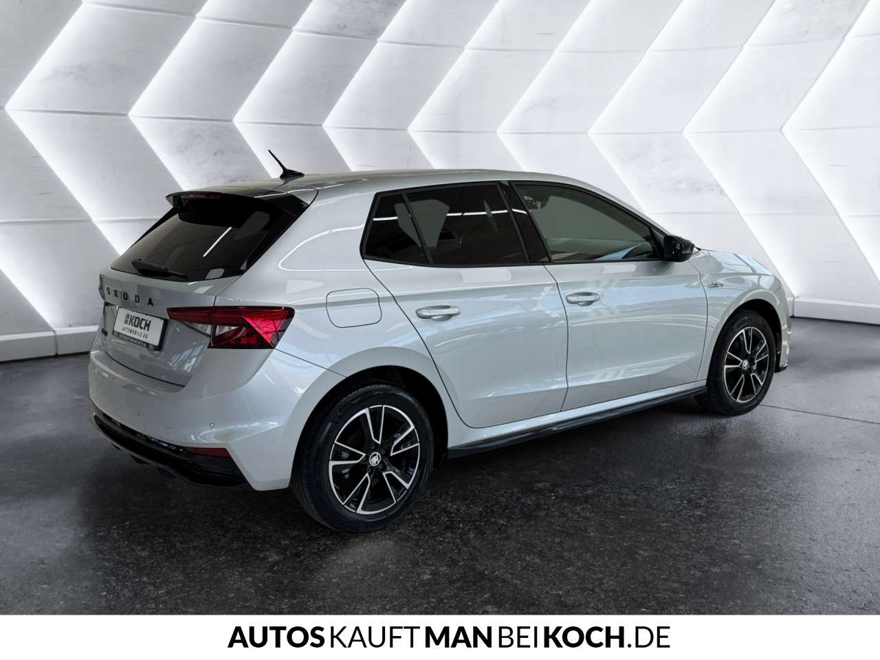 Fahrzeugbild eines Skoda Fabia