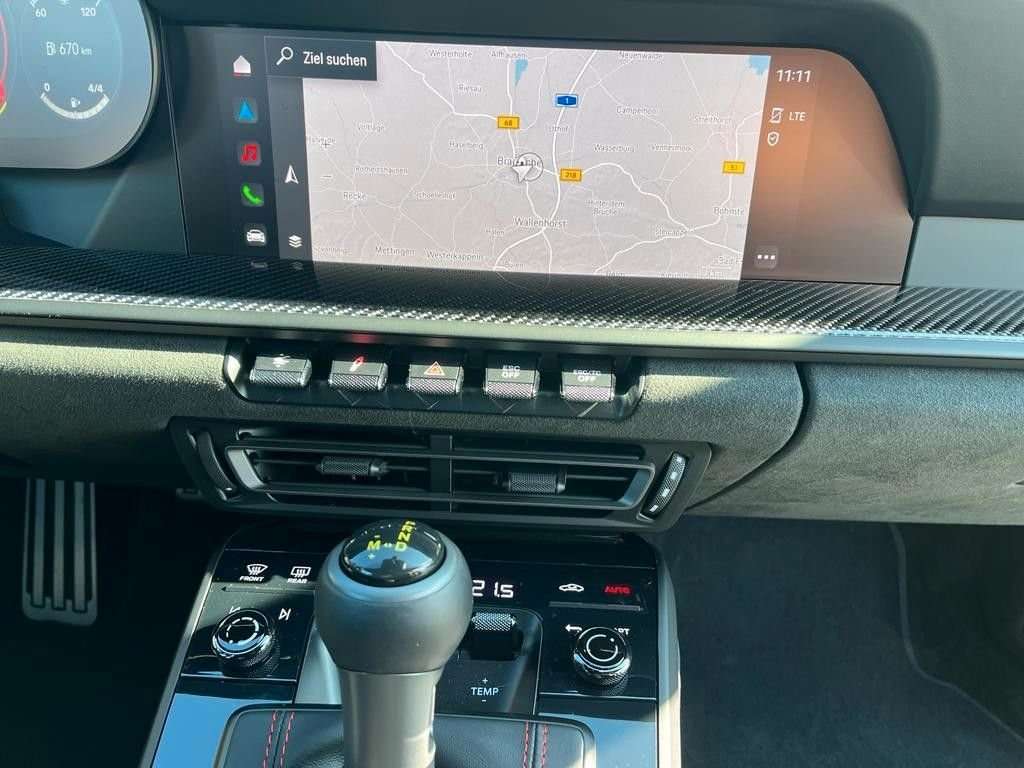 Fahrzeugbild eines Porsche 911