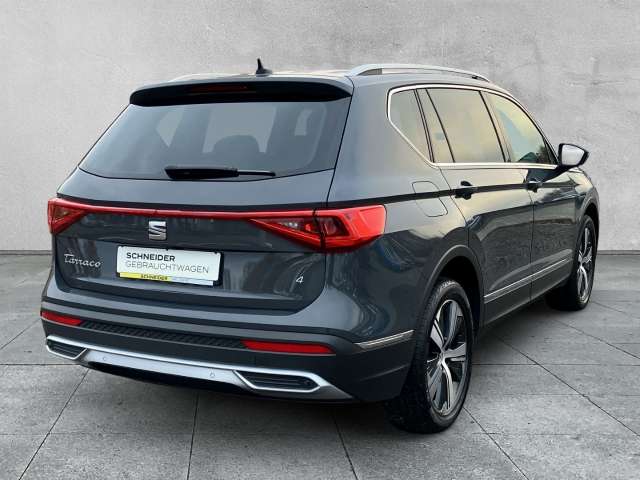 Fahrzeugbild eines SEAT Tarraco