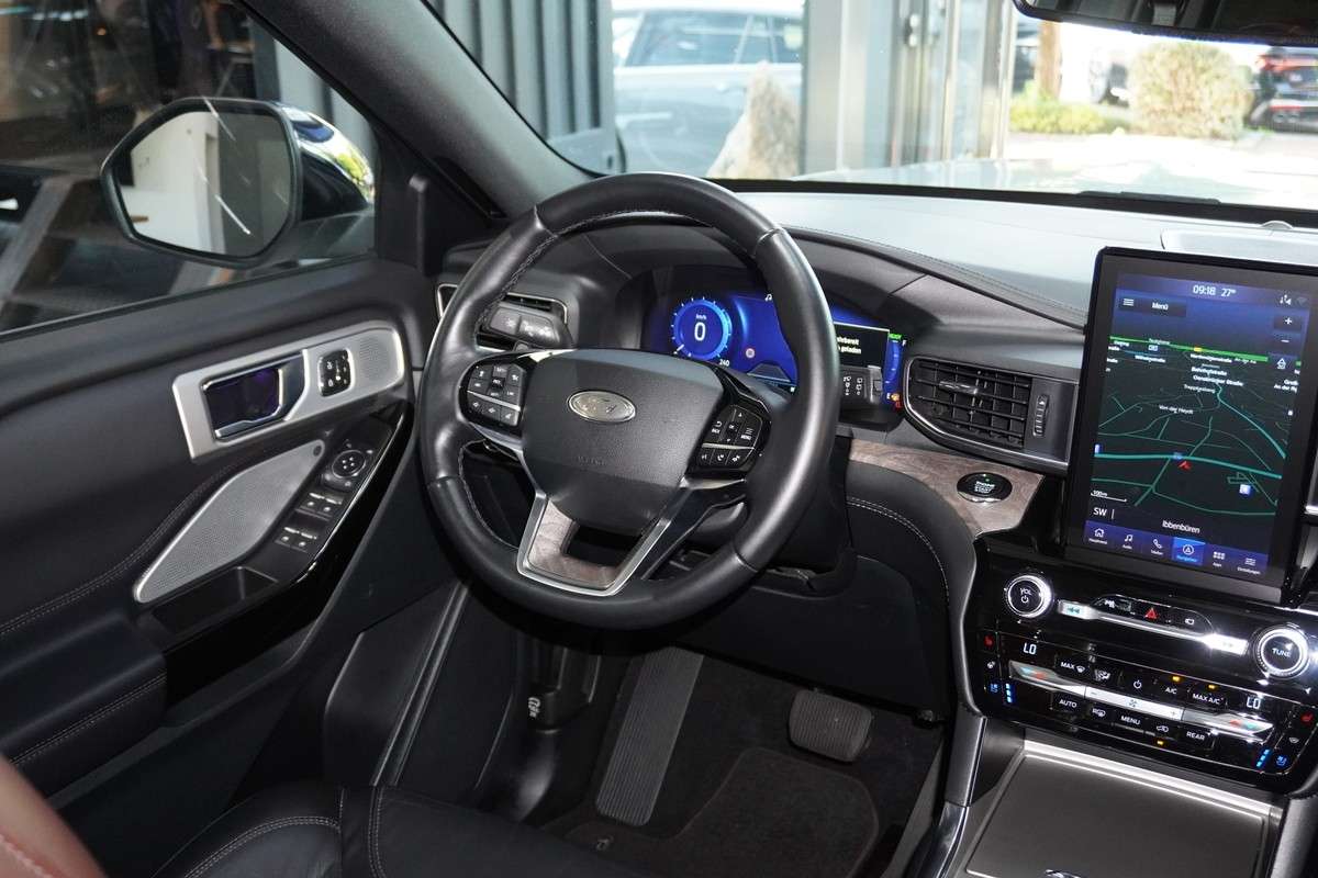 Fahrzeugbild eines Ford Explorer