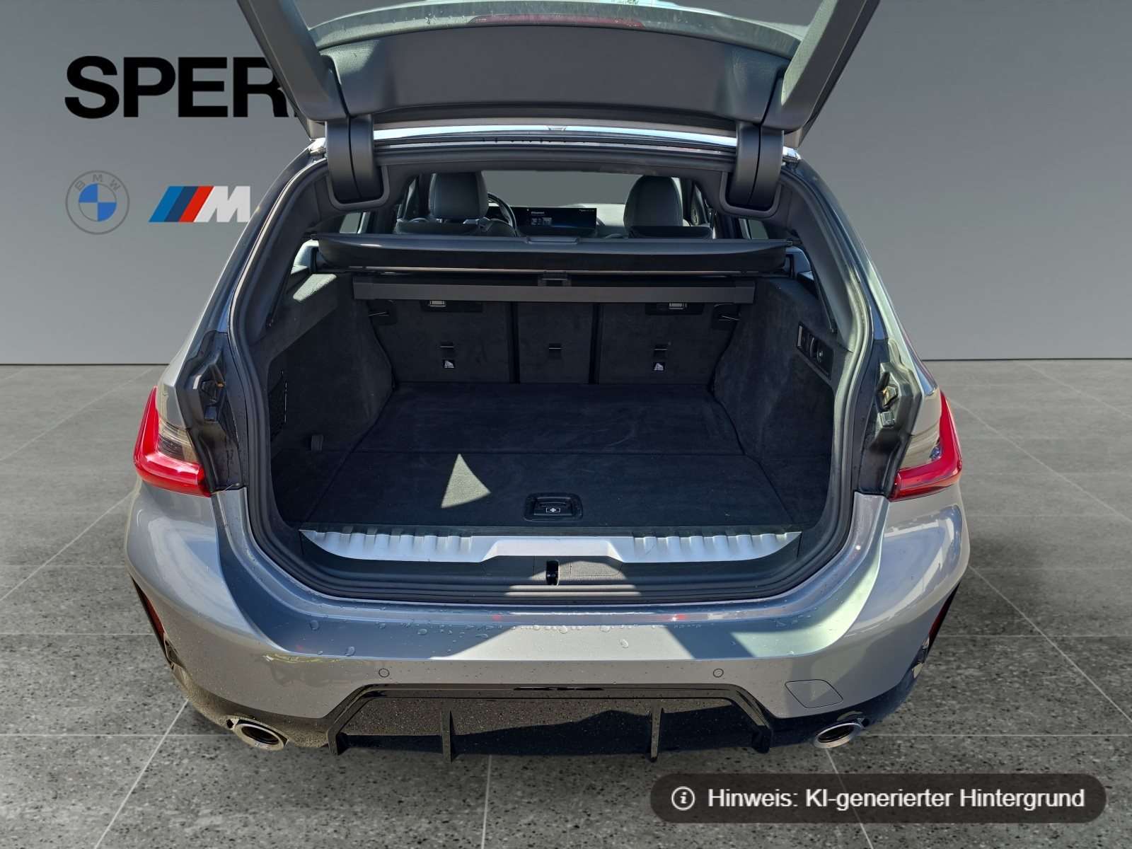 Fahrzeugbild eines BMW 3er-Reihe