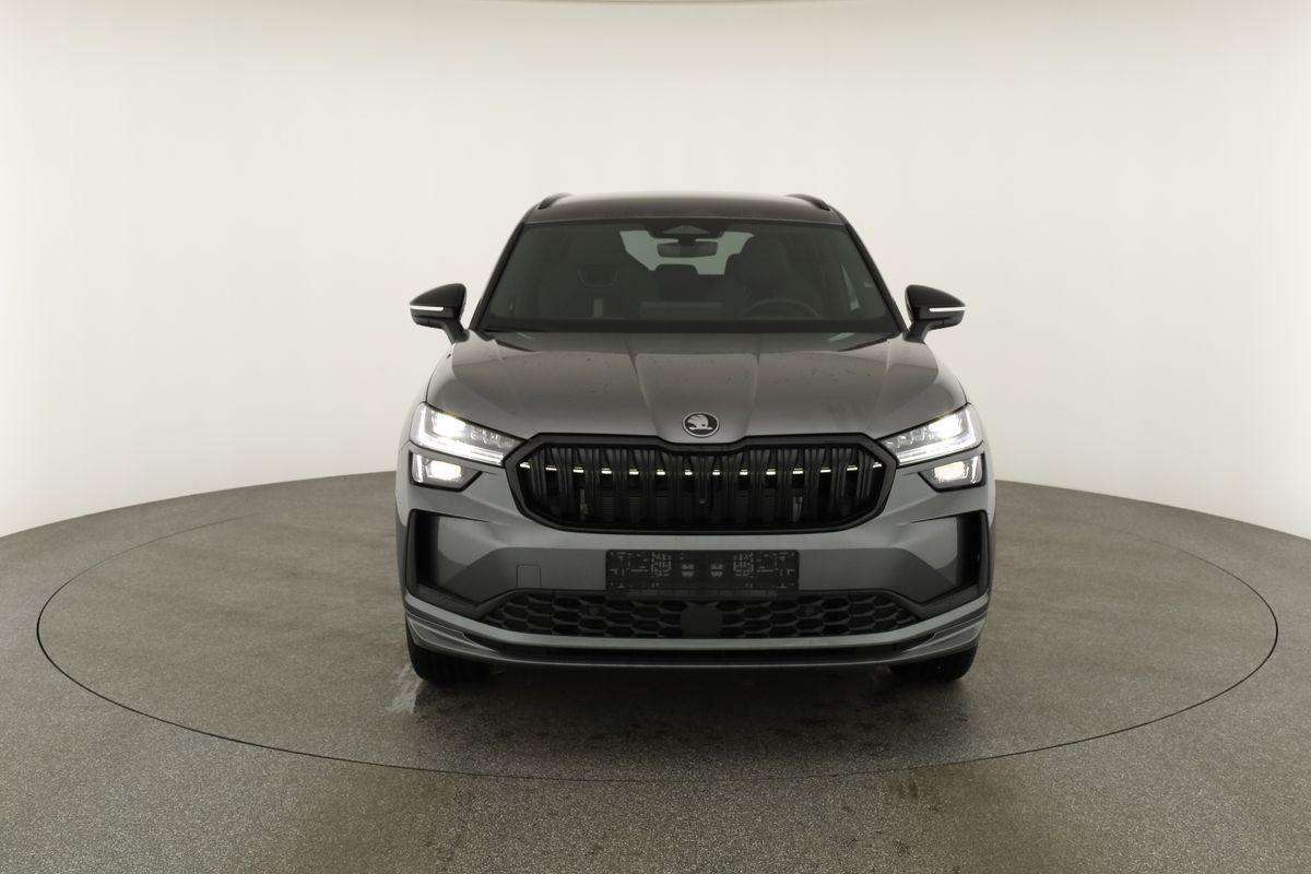 Fahrzeugbild eines Skoda Kodiaq