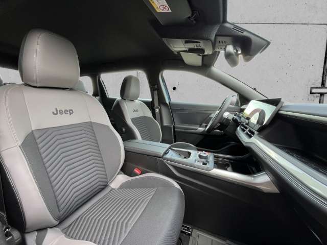 Fahrzeugbild eines Jeep Compass