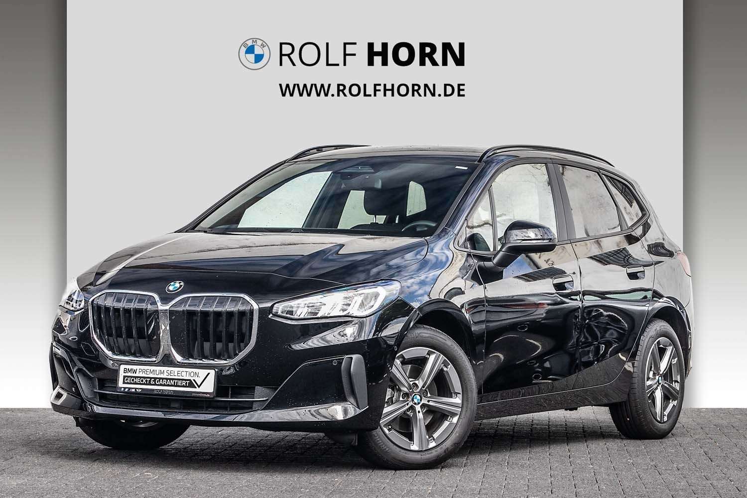 Fahrzeugbild eines BMW 2er-Reihe