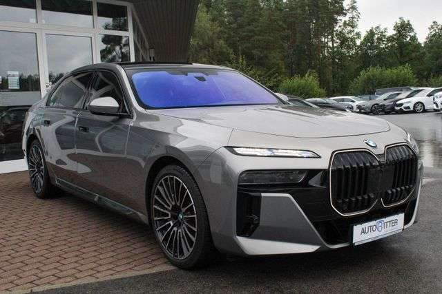 Fahrzeugbild eines BMW 7er-Reihe
