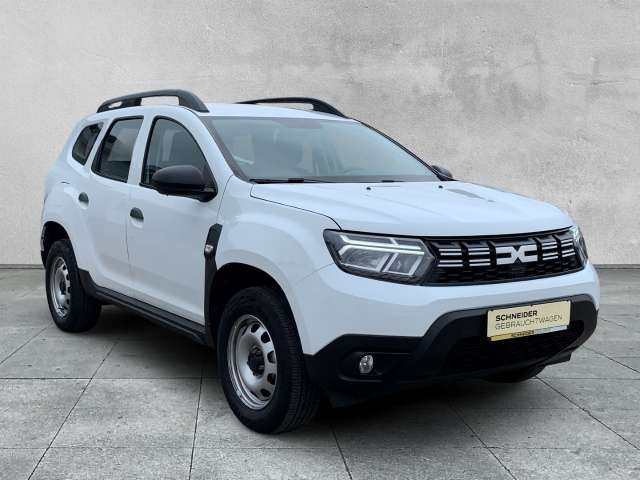 Fahrzeugbild eines Dacia Duster