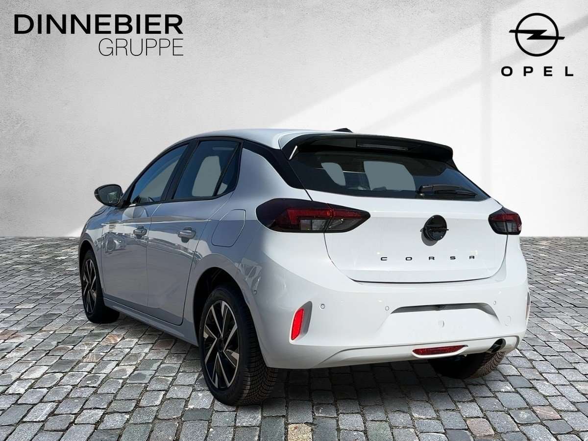 Fahrzeugbild eines Opel Corsa