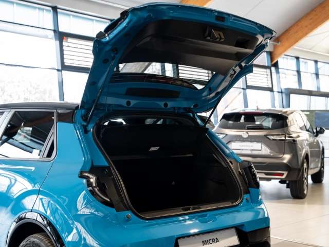 Fahrzeugbild eines Nissan Micra