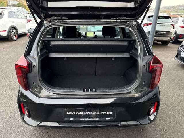 Fahrzeugbild eines Kia Picanto