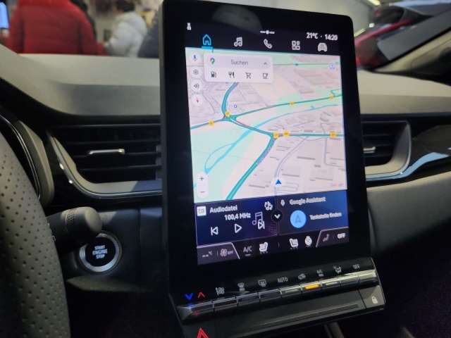 Fahrzeugbild eines Mitsubishi ASX