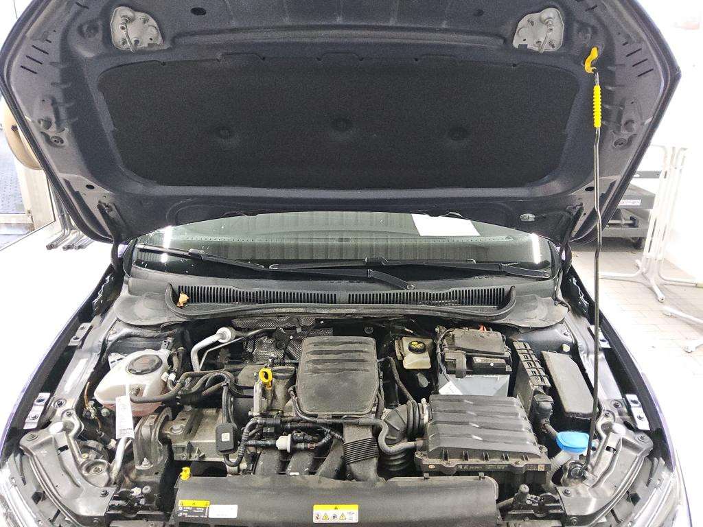 Fahrzeugbild eines Volkswagen Polo