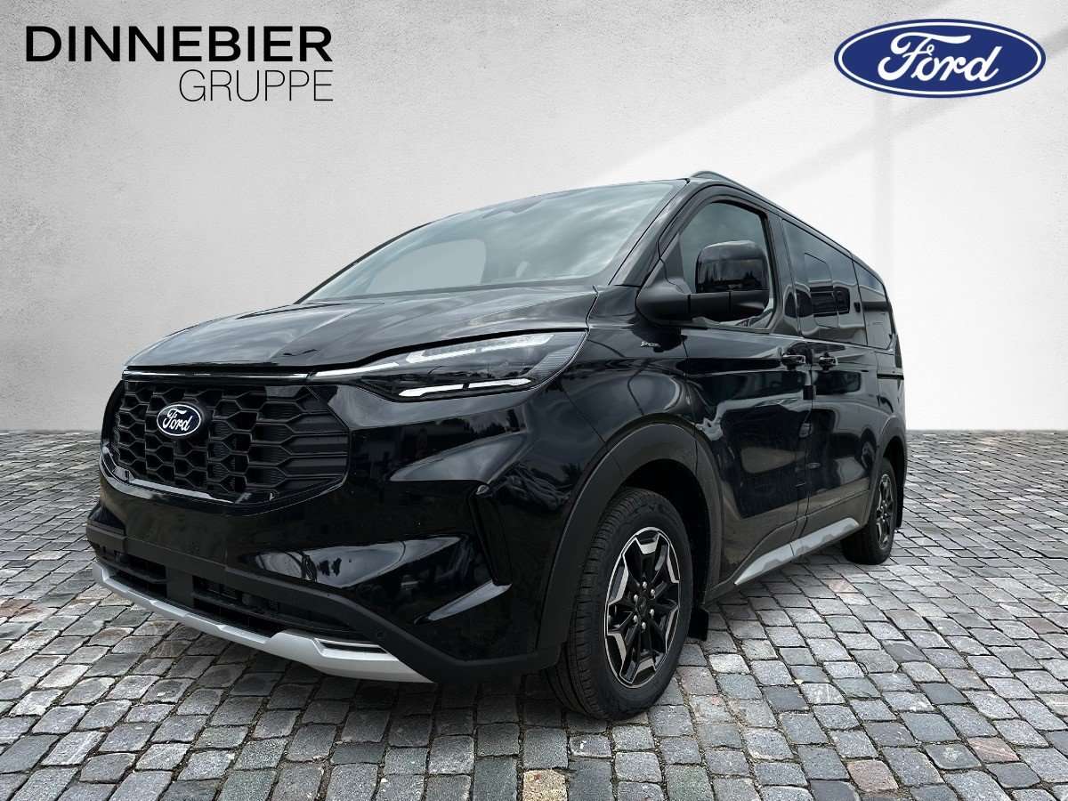 Fahrzeugbild eines Ford Tourneo Custom