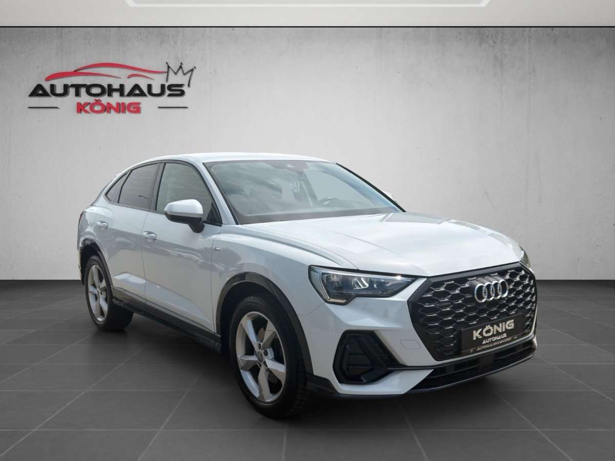 Fahrzeugbild eines Audi Q3