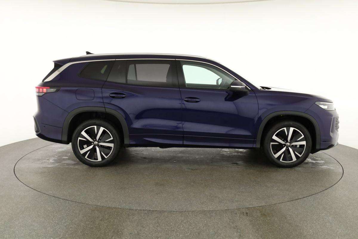 Fahrzeugbild eines Volkswagen Tayron