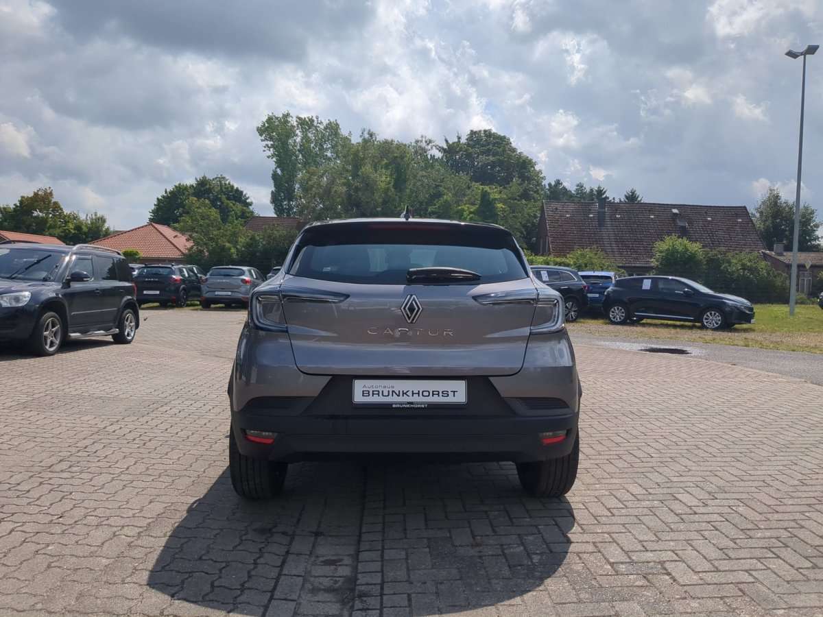 Fahrzeugbild eines Renault Captur