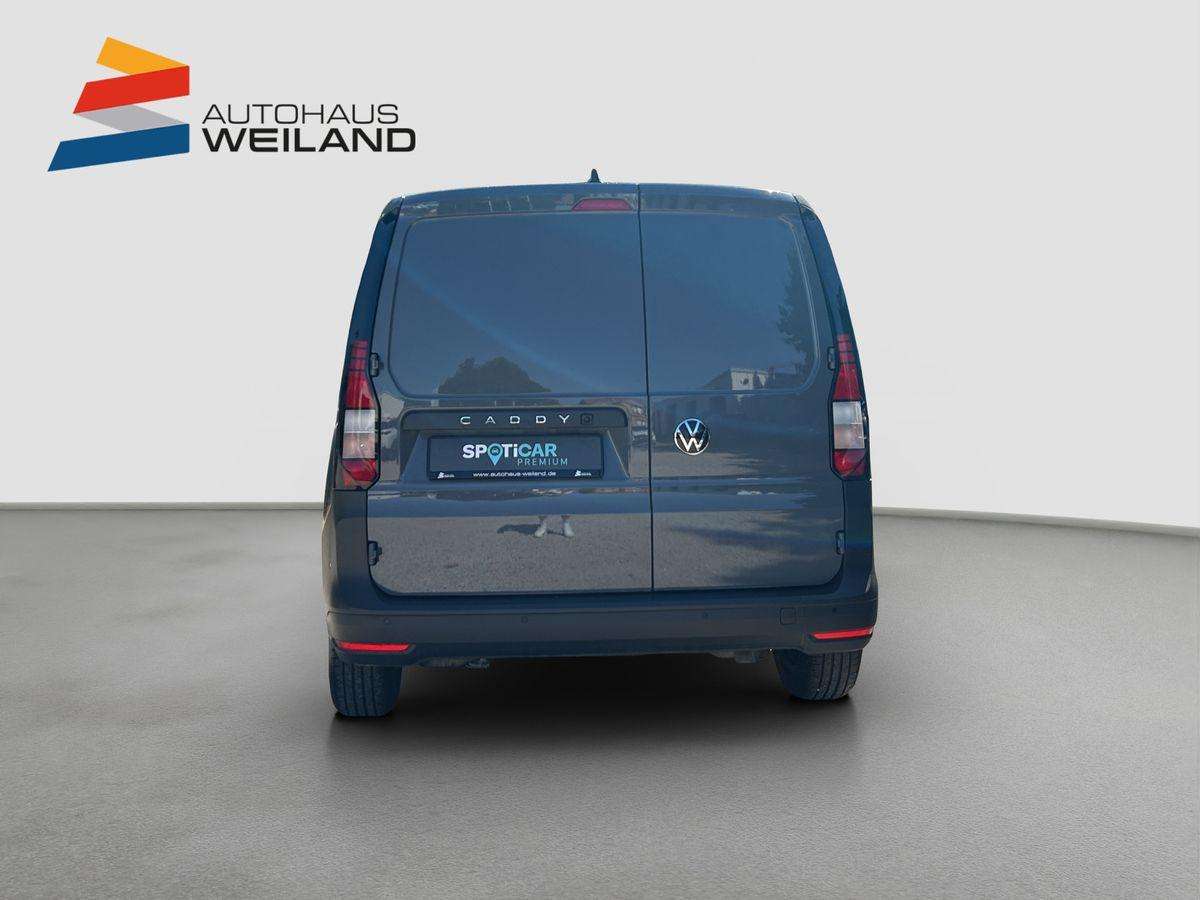 Fahrzeugbild eines Volkswagen Caddy