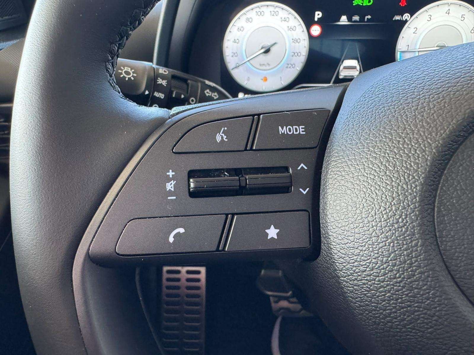 Fahrzeugbild eines Hyundai Bayon