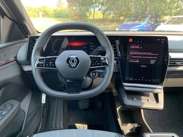 Fahrzeugbild eines Renault Megane E-TECH