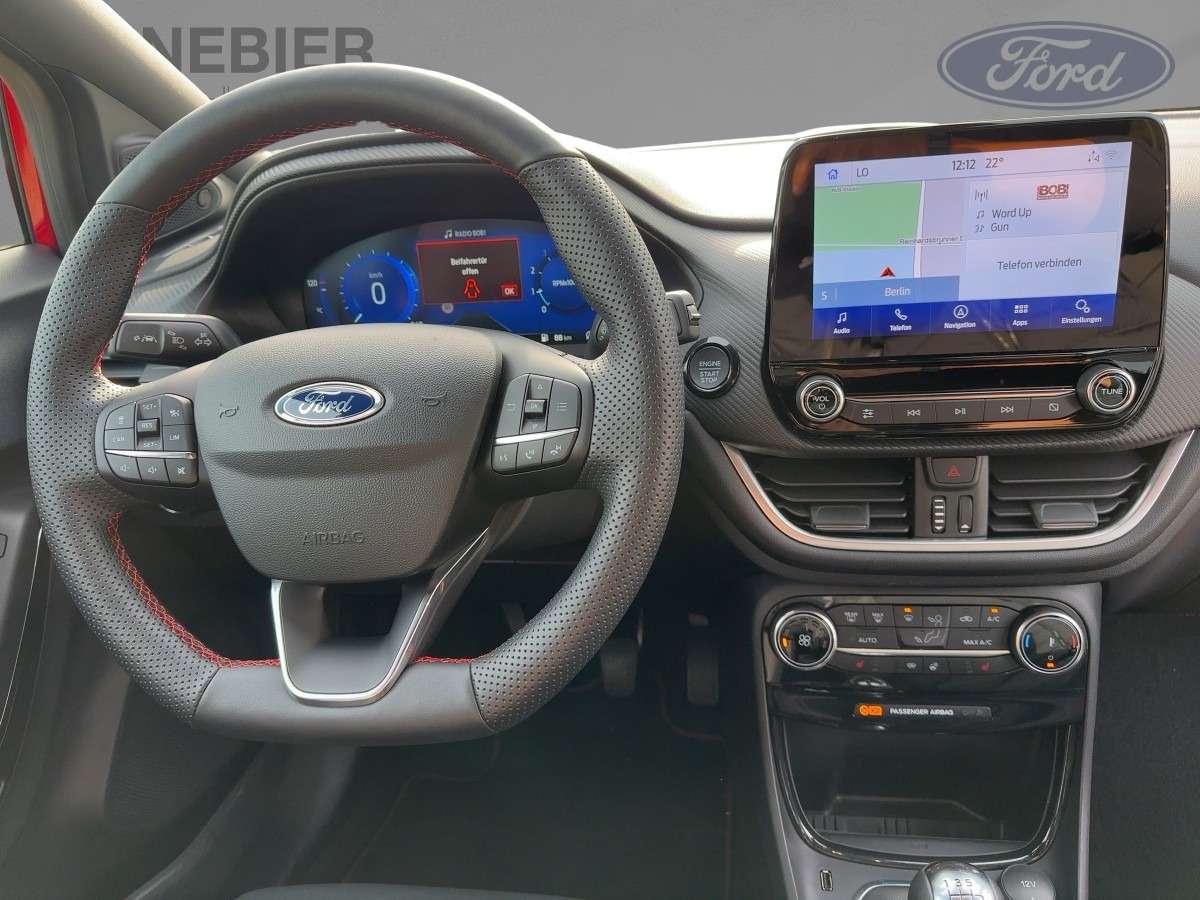 Fahrzeugbild eines Ford Puma