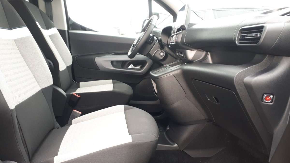 Fahrzeugbild eines Citroën Berlingo