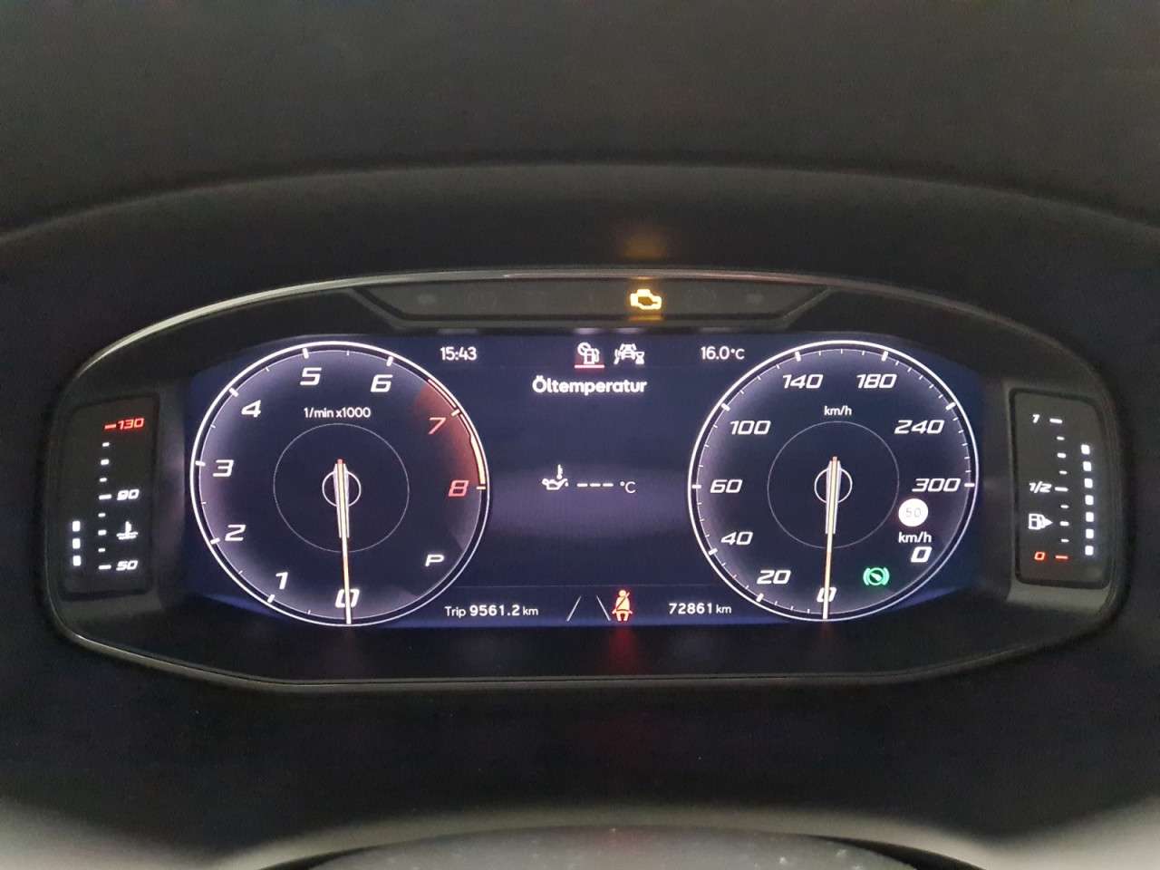 Fahrzeugbild eines CUPRA Ateca