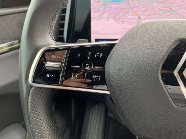 Fahrzeugbild eines Renault Megane E-TECH