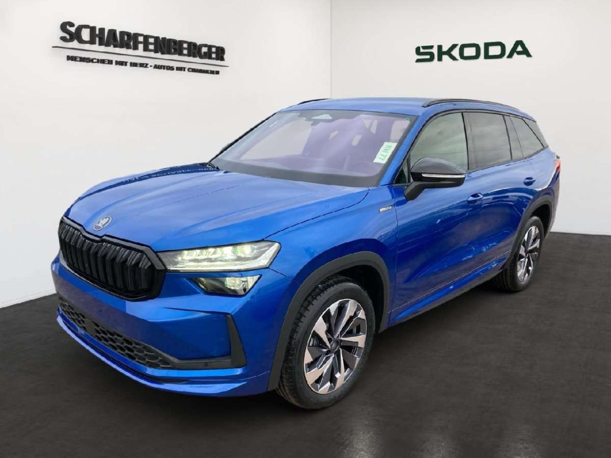 Fahrzeugbild eines Skoda Kodiaq