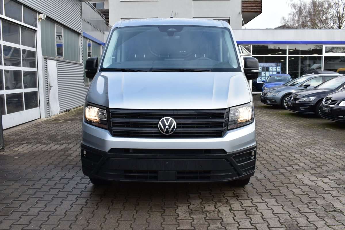Fahrzeugbild eines Volkswagen Crafter