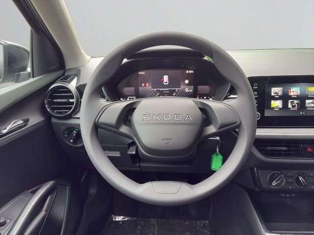 Fahrzeugbild eines Skoda Fabia