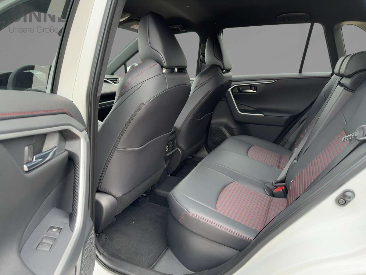 Fahrzeugbild eines Suzuki Across