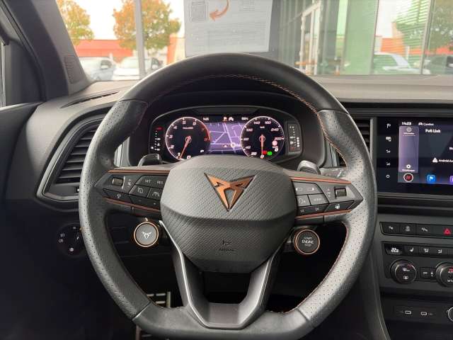 Fahrzeugbild eines CUPRA Ateca