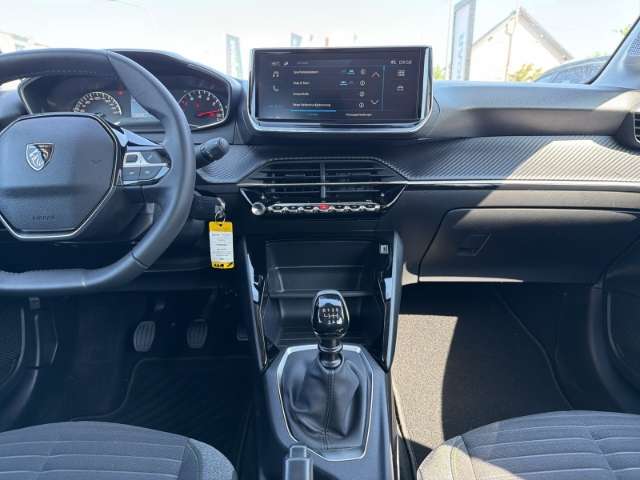 Fahrzeugbild eines Peugeot 208