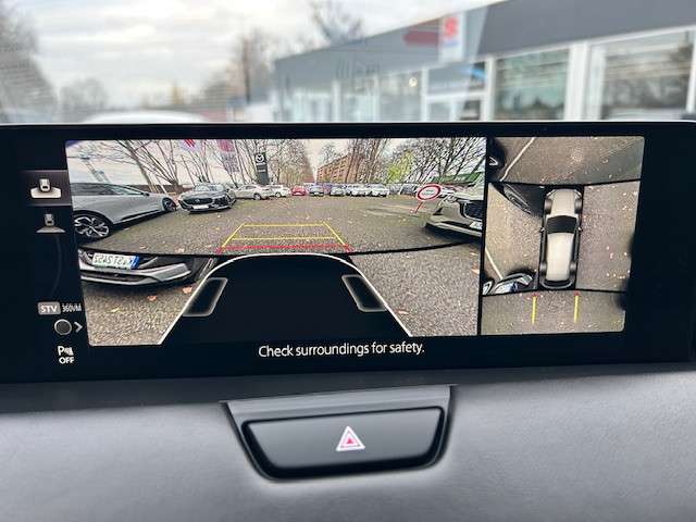 Fahrzeugbild eines Mazda CX-80