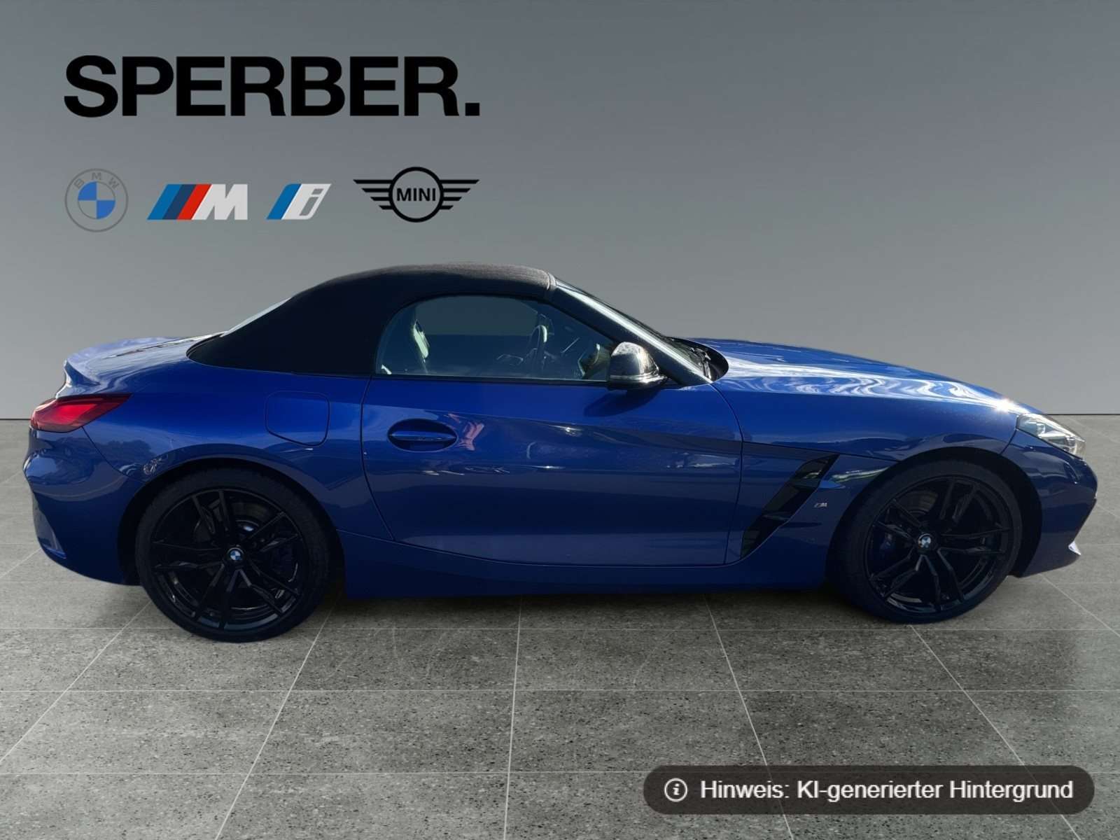 Fahrzeugbild eines BMW Z4