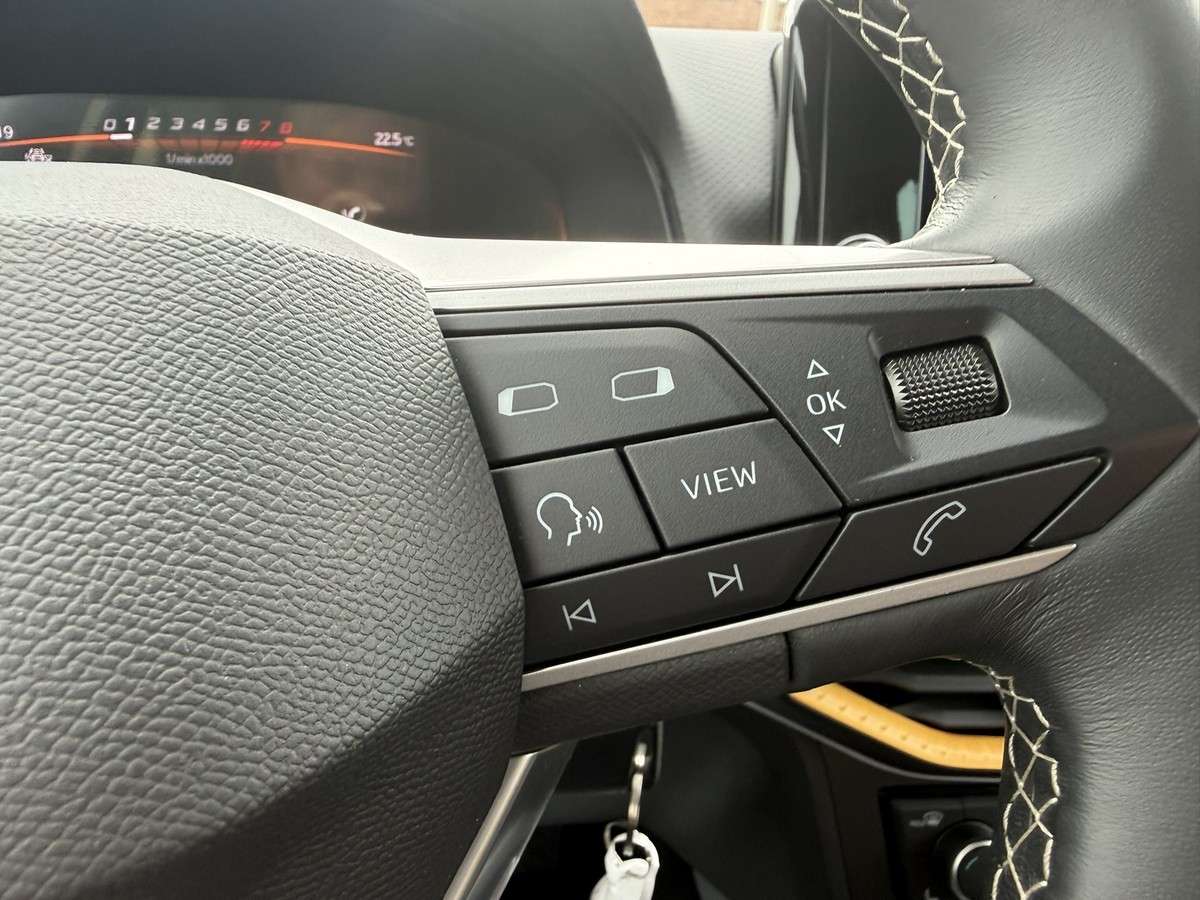 Fahrzeugbild eines SEAT Arona