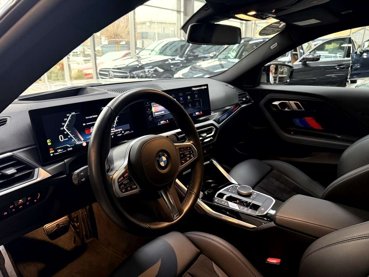 Fahrzeugbild eines BMW 2er-Reihe