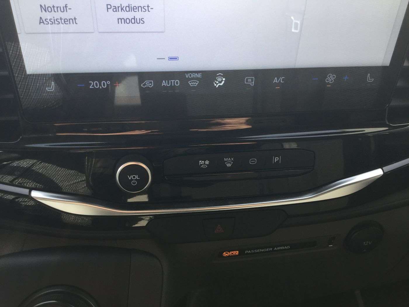 Fahrzeugbild eines Ford Transit