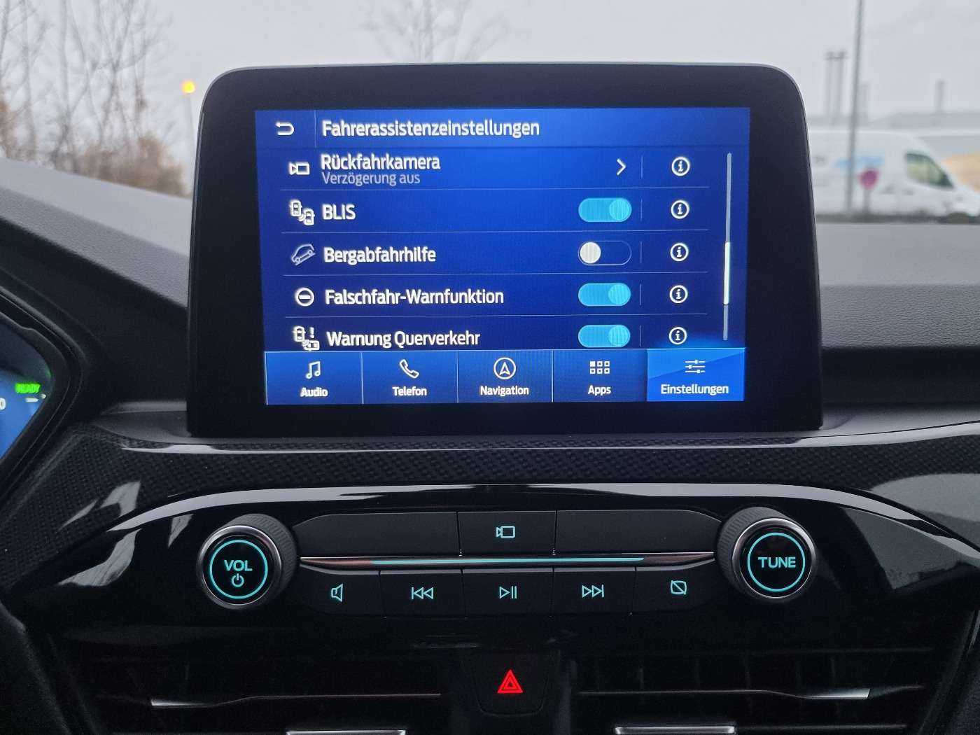 Fahrzeugbild eines Ford Kuga