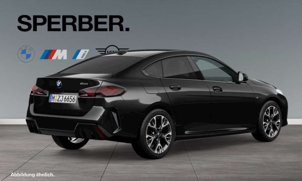 Fahrzeugbild eines BMW 2er-Reihe