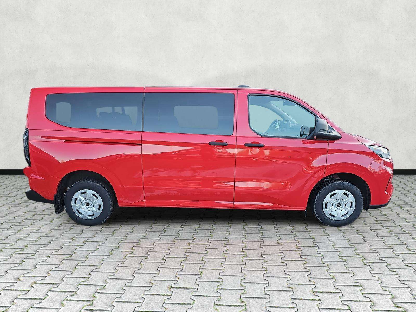 Fahrzeugbild eines Ford Transit Custom