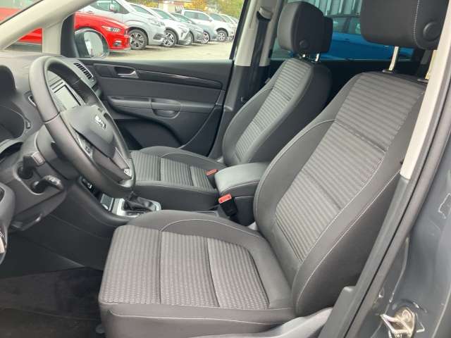 Fahrzeugbild eines SEAT Alhambra