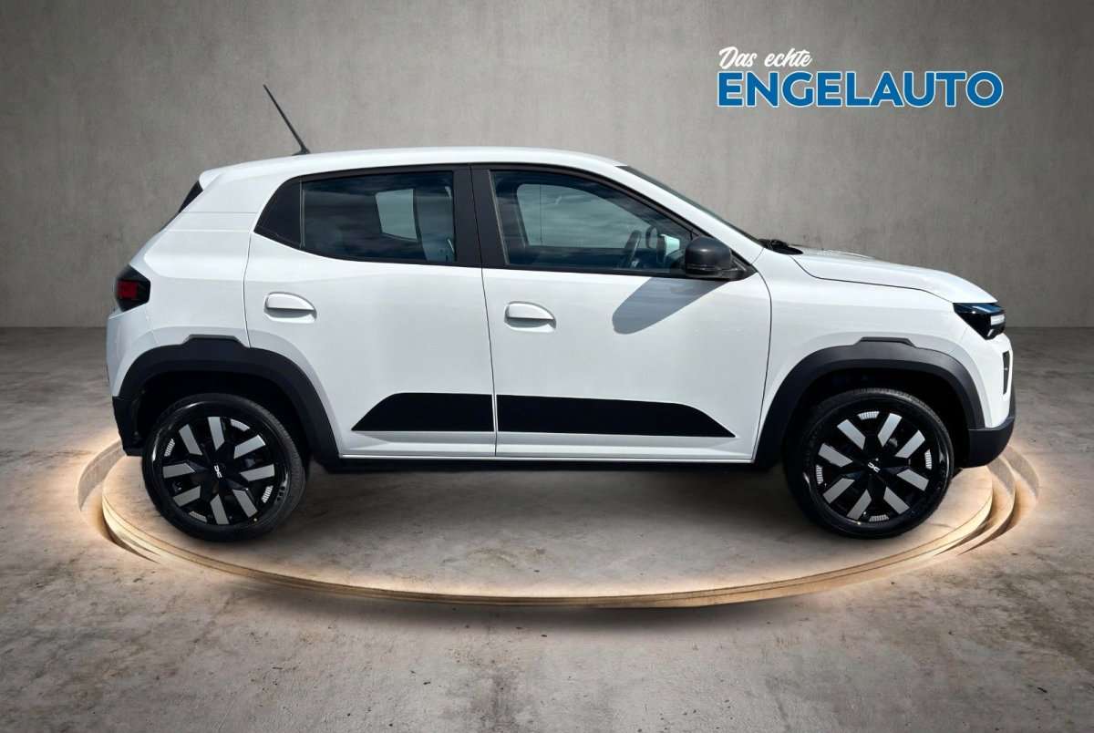 Fahrzeugbild eines Dacia Spring