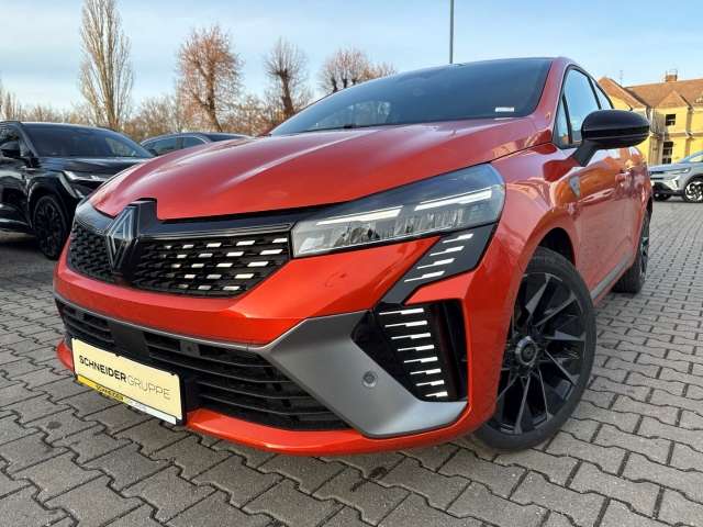 Fahrzeugbild eines Renault Clio