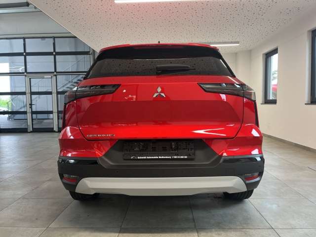 Fahrzeugbild eines Mitsubishi Grandis