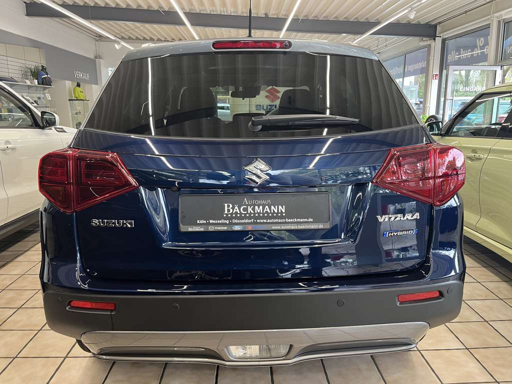 Fahrzeugbild eines Suzuki Vitara