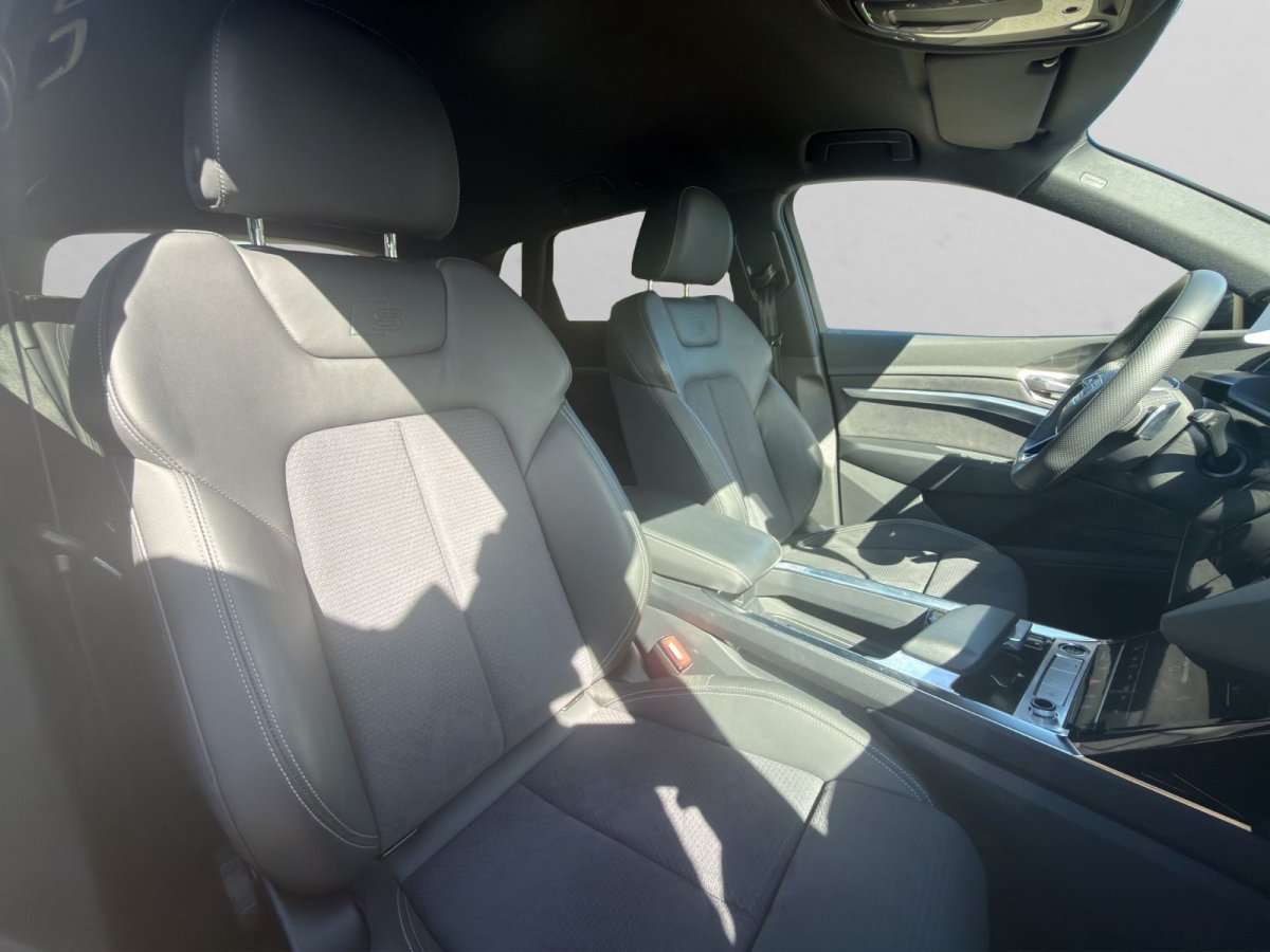 Fahrzeugbild eines Audi e-tron