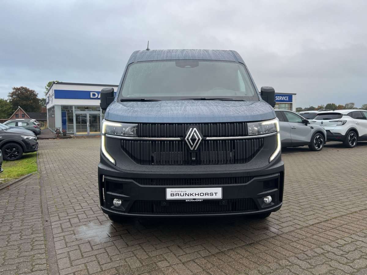 Fahrzeugbild eines Renault Master