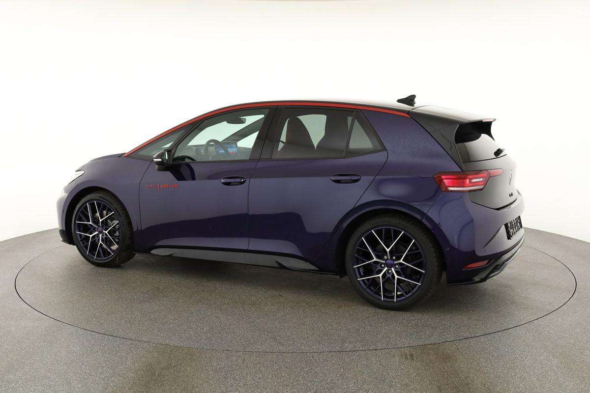 Fahrzeugbild eines Volkswagen ID.3