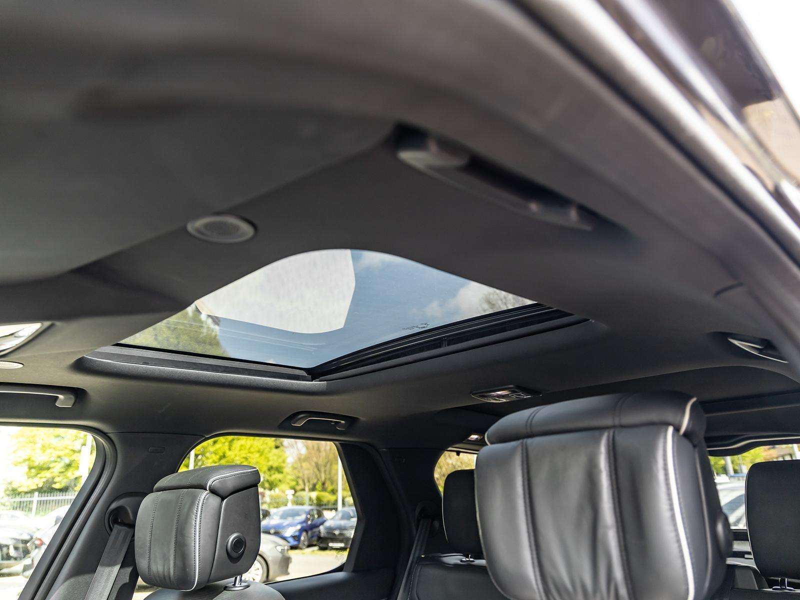 Fahrzeugbild eines Land Rover Discovery